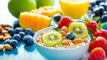 Tres desayunos sin harinas: recetas fáciles y nutritivas Tres desayunos sin harinas: recetas fáciles y nutritivas