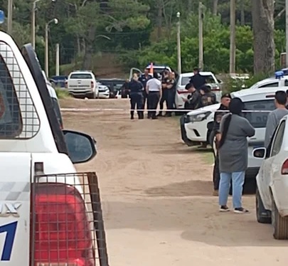 Una mujer policía fue asesinada por su ex pareja, que luego se suicidó Una mujer policía fue asesinada por su ex pareja, que luego se suicidó