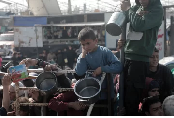 Comenzó el Alto el Fuego en Gaza Comenzó el Alto el Fuego en Gaza