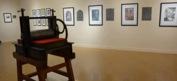 El Franklin Rawson fue destacado por la Academia Nacional de Bellas Artes