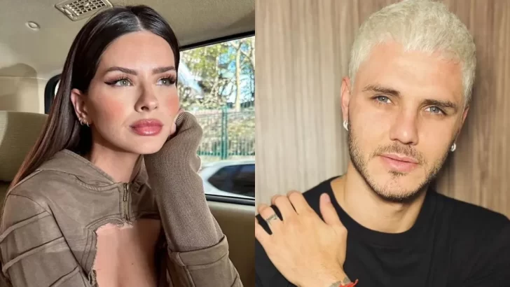 Mauro Icardi blanqueó su romance con la China Suárez Mauro Icardi blanqueó su romance con la China Suárez