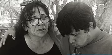 Una jubilada y su hijo con síndrome de Down, en ruinas por un incendio: el video que muestra su casa destruida Una jubilada y su hijo con síndrome de Down, en ruinas por un incendio: el video que muestra su casa destruida