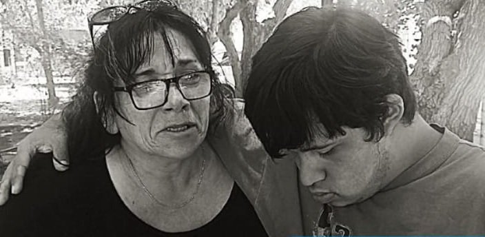 Una jubilada y su hijo con síndrome de Down, en ruinas por un incendio: el video que muestra su casa destruida Una jubilada y su hijo con síndrome de Down, en ruinas por un incendio: el video que muestra su casa destruida