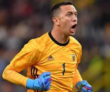 Agustín Marchesín será el nuevo arquero de Boca