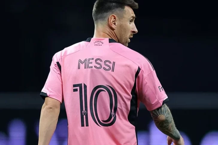 Inter Miami prepara una oferta para que Messi renueve hasta 2026