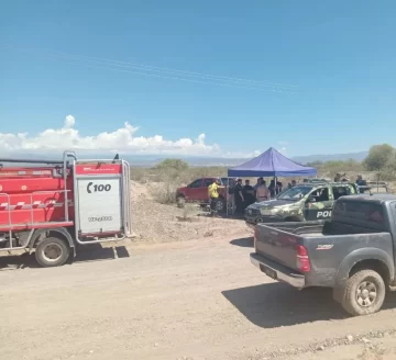 Hallaron sin vida a un joven arrastrado por la creciente en la Ruta 318 Hallaron sin vida a un joven arrastrado por la creciente en la Ruta 318