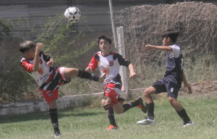 El Mundialito de Trinidad vivirá un momento histórico: definirá a los campeones en el Bicentenario El Mundialito de Trinidad vivirá un momento histórico: definirá a los campeones en el Bicentenario