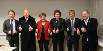 El equipo del FMI llegará esta semana a Buenos Aires para retomar las negociaciones con el Gobierno El equipo del FMI llegará esta semana a Buenos Aires para retomar las negociaciones con el Gobierno