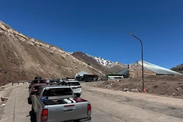 El drástico cambio que simplifica el paso a Chile desde Mendoza El drástico cambio que simplifica el paso a Chile desde Mendoza