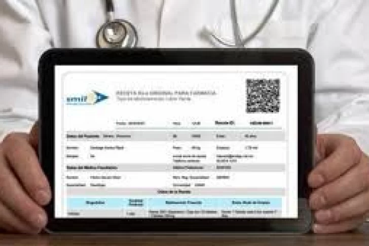 La nueva vía para prescribir remedios