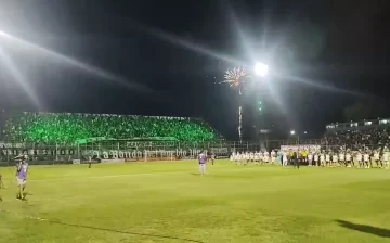 El impresionante recibimiento a San Martín: ¿quiénes fueron los más aplaudidos?