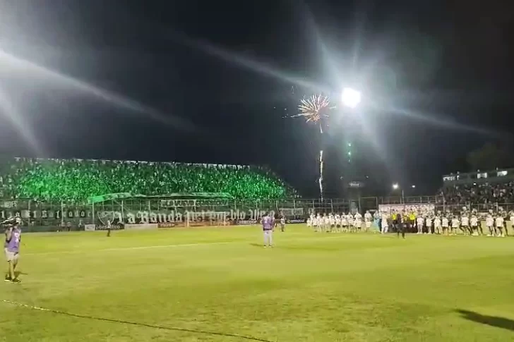 El impresionante recibimiento a San Martín: ¿quiénes fueron los más aplaudidos?