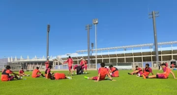 La Reserva de River se despide de San Juan con un amistoso ante Desamparados: entradas y ubicaciones La Reserva de River se despide de San Juan con un amistoso ante Desamparados: entradas y ubicaciones