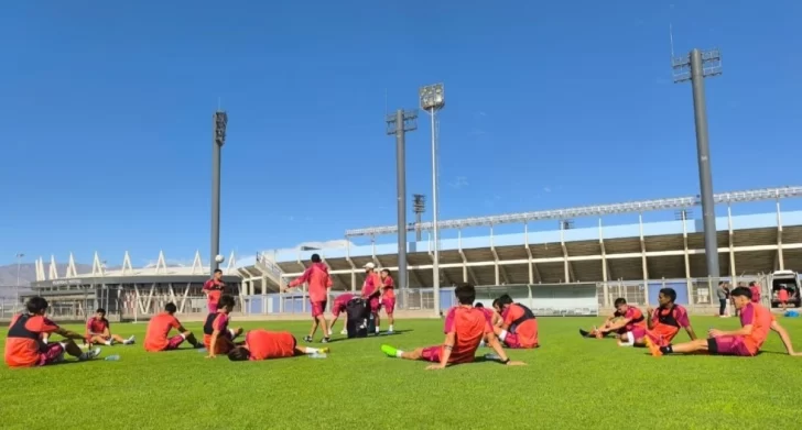 La Reserva de River se despide de San Juan con un amistoso ante Desamparados: entradas y ubicaciones La Reserva de River se despide de San Juan con un amistoso ante Desamparados: entradas y ubicaciones