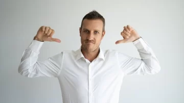 Las cinco características que tiene una persona narcisista Las cinco características que tiene una persona narcisista