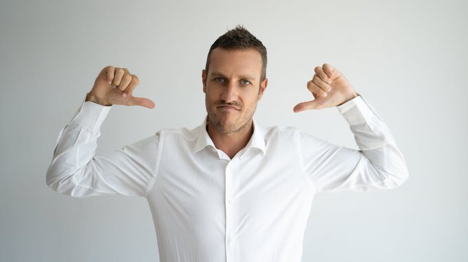 Las cinco características que tiene una persona narcisista Las cinco características que tiene una persona narcisista