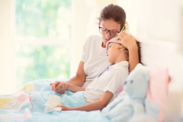 Verano, vacaciones y diarrea en los niños Verano, vacaciones y diarrea en los niños