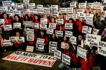 Israel anunció que Hamas liberará más rehenes esta semana Israel anunció que Hamas liberará más rehenes esta semana