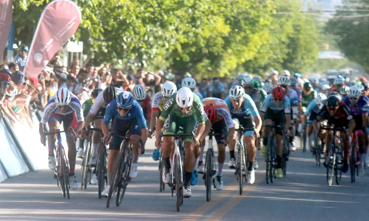 Cobarrubia ganó en la transición