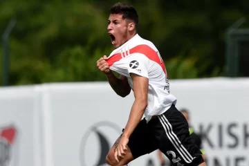 San Martín se encamina a sumar un defensor ex River San Martín se encamina a sumar un defensor ex River