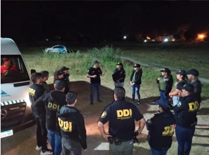 Trans explotaba a una menor Trans explotaba a una menor