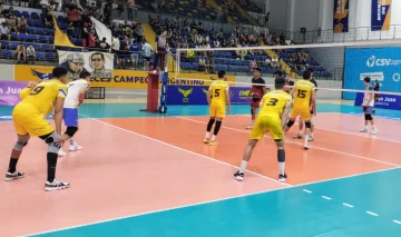 UPCN venció a UVT en cuadrangular previo a la LNVM UPCN venció a UVT en cuadrangular previo a la LNVM