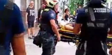 El estado de salud de la mujer que denunció que el cirujano plástico sanjuanino la prostituía El estado de salud de la mujer que denunció que el cirujano plástico sanjuanino la prostituía