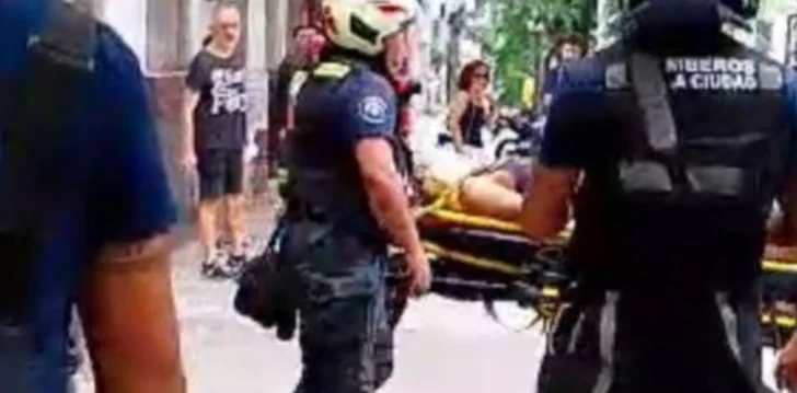 El estado de salud de la mujer que denunció que el cirujano plástico sanjuanino la prostituía El estado de salud de la mujer que denunció que el cirujano plástico sanjuanino la prostituía