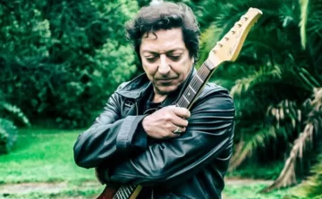 Investigan al guitarrista de Virus por la muerte de su pareja en medio de un juego sexual Investigan al guitarrista de Virus por la muerte de su pareja en medio de un juego sexual