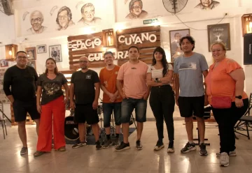 “Queremos mostrar nuestra cultura” “Queremos mostrar nuestra cultura”