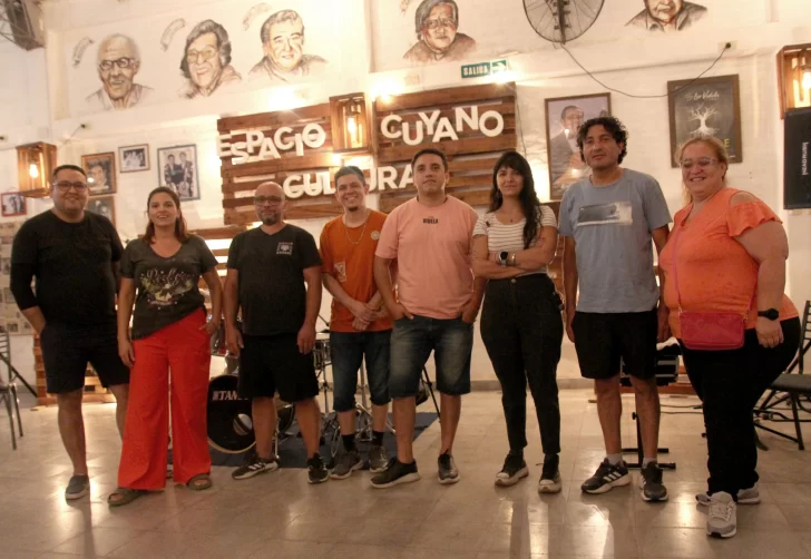 “Queremos mostrar nuestra cultura” “Queremos mostrar nuestra cultura”