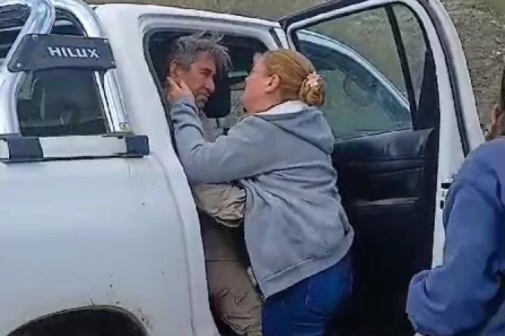 El milagro en primera persona: “Tenía que salir para ver cómo estaban los demás”