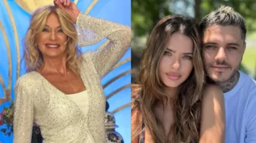 Yanina Latorre habló del supuesto embarazo de la China Suárez: “Me lo confirmaron” Yanina Latorre habló del supuesto embarazo de la China Suárez: “Me lo confirmaron”