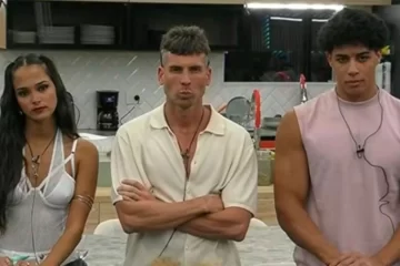 Quiénes fueron los dos eliminados de Gran Hermano Quiénes fueron los dos eliminados de Gran Hermano