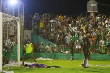 Desamparados le ganó a Pacífico por penales y jugará la final por el ascenso al Federal A Desamparados le ganó a Pacífico por penales y jugará la final por el ascenso al Federal A