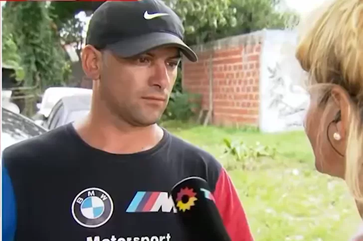 “Se tiene que pudrir en la cárcel”, el arrepentimiento del padre de uno de los asesinos de Kim Gómez “Se tiene que pudrir en la cárcel”, el arrepentimiento del padre de uno de los asesinos de Kim Gómez