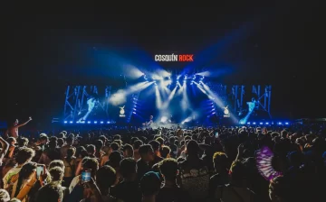 La grilla completa y los horarios del Cosquín Rock 2025 La grilla completa y los horarios del Cosquín Rock 2025