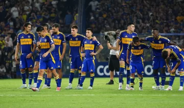 Boca perdió por penales ante Alianza Lima y se quedó sin Libertadores Boca perdió por penales ante Alianza Lima y se quedó sin Libertadores