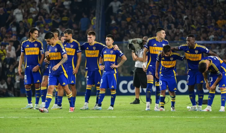 Boca perdió por penales ante Alianza Lima y se quedó sin Libertadores Boca perdió por penales ante Alianza Lima y se quedó sin Libertadores