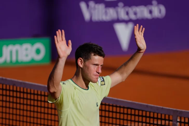 Diego Schwartzman se despidió del tenis profesional: “Fue un viaje espectacular” Diego Schwartzman se despidió del tenis profesional: “Fue un viaje espectacular”
