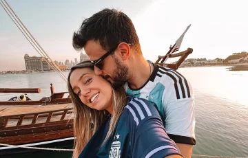 Crecen los rumores de reconciliación entre Diego Leuco y Sofía Martínez Crecen los rumores de reconciliación entre Diego Leuco y Sofía Martínez