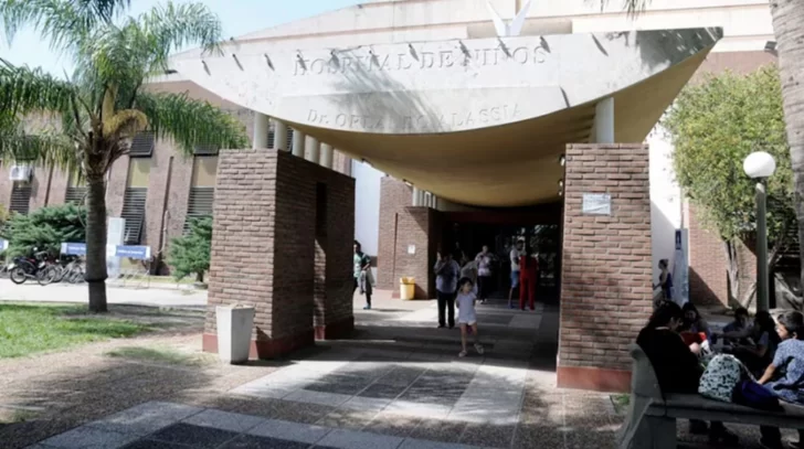 Una bebé entró convulsionando a un hospital y descubrieron que estaba intoxicada con cocaína Una bebé entró convulsionando a un hospital y descubrieron que estaba intoxicada con cocaína