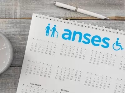 Anses confirmó el calendario de pagos de febrero 2025 Anses confirmó el calendario de pagos de febrero 2025