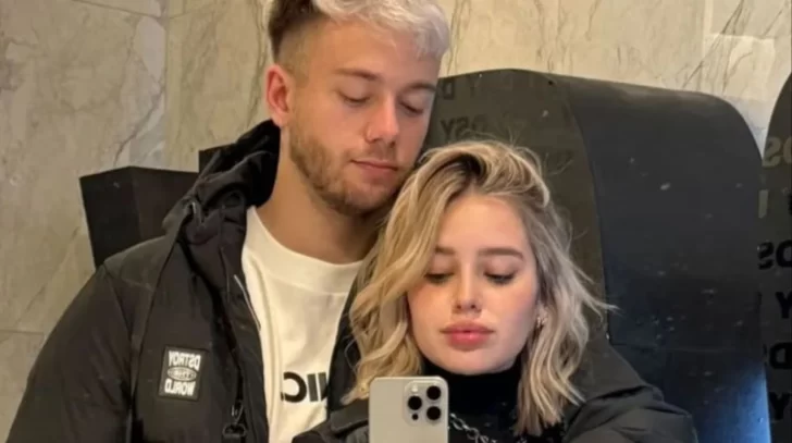 Coty Romero y Nacho Castañares se separaron Coty Romero y Nacho Castañares se separaron