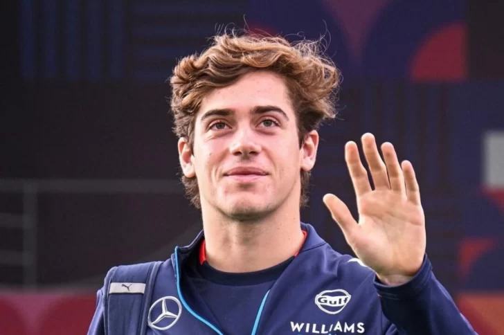 La serie de Netflix que tendría a Colapinto entre sus protagonistas La serie de Netflix que tendría a Colapinto entre sus protagonistas