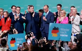 Empresarios piden en Alemania formar un nuevo Gobierno