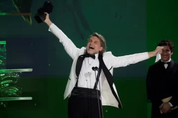 Todos los ganadores de los Premios Goya 2025 Todos los ganadores de los Premios Goya 2025