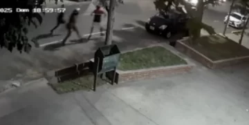 El video que muestra el brutal ataque al “trapito” El video que muestra el brutal ataque al “trapito”