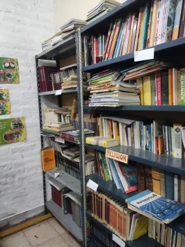 Para seguir dando vuelta la página