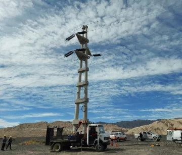 Calingasta e Iglesia: escuelas rurales con internet de alta velocidad